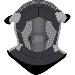 Shark Skwal i3, Innenfutter - Schwarz - XL