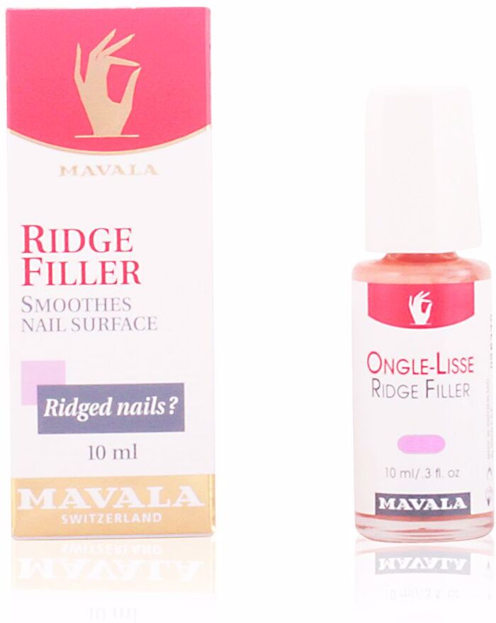 Mavala Ridge Filler base uñas lisas 10 ml