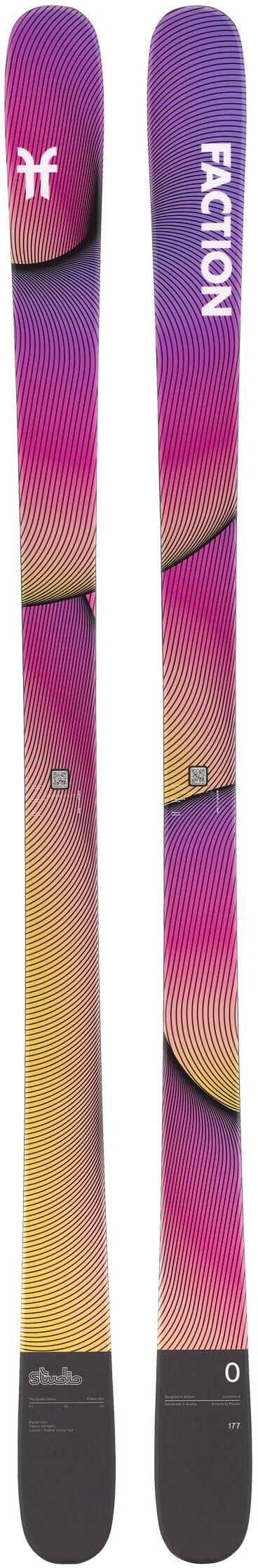 Faction  - Studio 0 - 177 - Ski