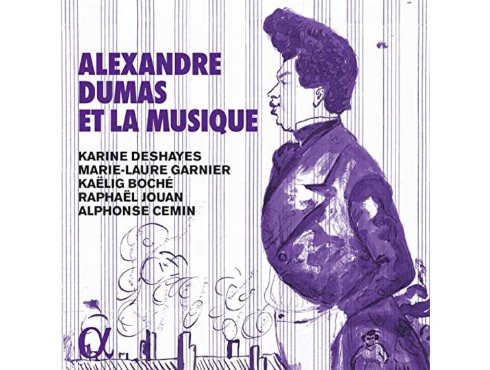 Alexandre Dumas et la Musique