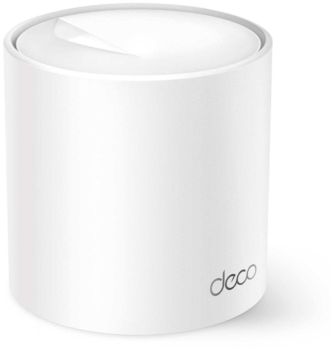TP-Link Deco X10 AX1500 Whole Home Mesh Router Wit