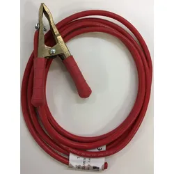 ELMAG Ladekabel rot 25qmm/3m - direkt rot - 9505361 - rot