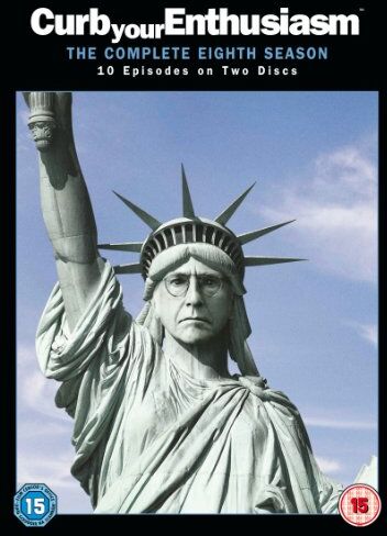 Curb Your Enthusiasm - Season 8 [UK Import] - Preis vom 30.09.2026 09:01:18 h