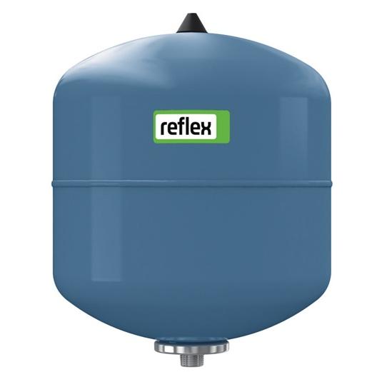 Reflex Membran-Druckausdehnungsgefäss REFIX DE blau, 10 bar 33 l 33 l (Hauswasserpumpe) (7303900)