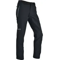 MAUL Herren Hose Kufstein II - lange Hose bi-el, Größe 52 in Schwarz Schwarz