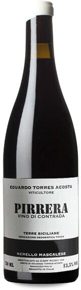 Eduardo Torres Acosta Eduardo Torres Pirrera 2022 - 75cl