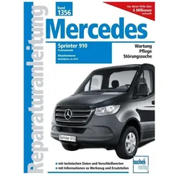Pandikow:Mercedes-Benz Sprinter 910, Ratgeber von Christoph Pandikow