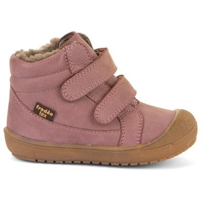 Froddo - Kid's Ollie Wool Tex - Winterschuhe 19 | EU 19 braun