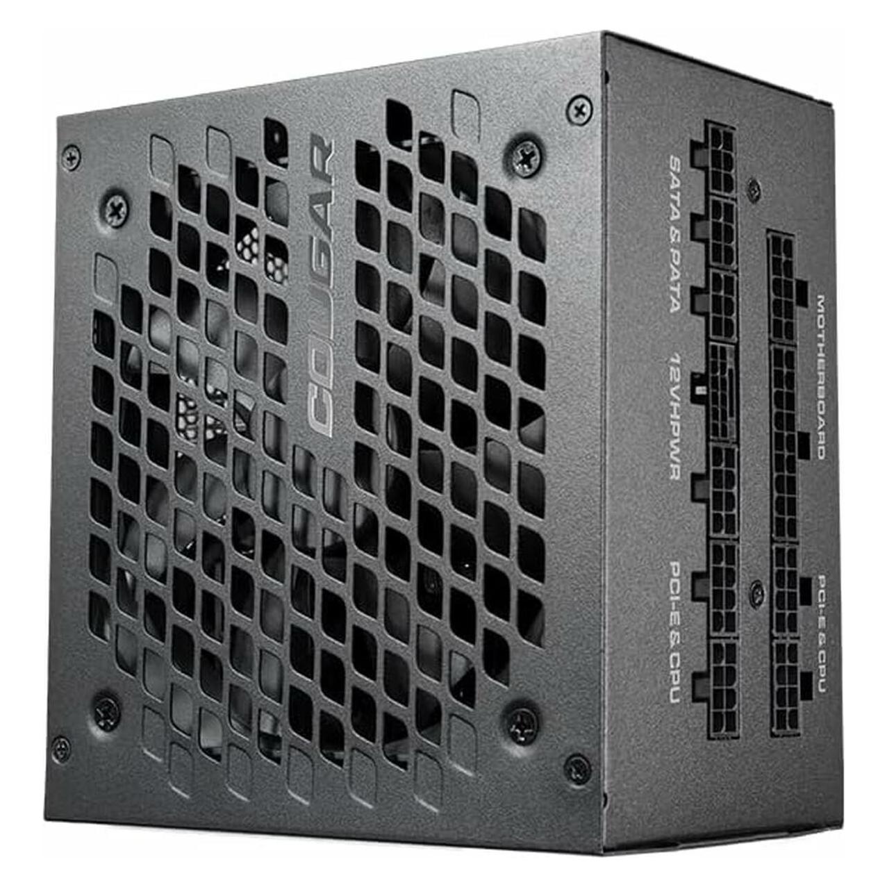 Cougar Alimentation ATX GEX X2 - 850W (Noir) (850 W) (CGR GEX X2 850)