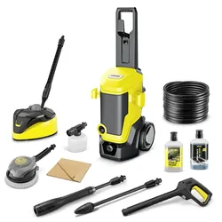 Kärcher Hochdruckreiniger K 7 WCM Car&Home
