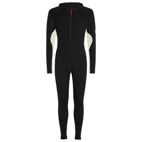 Icebreaker - Merino 200 Oasis+ Suit - Merinounterwäsche Gr L schwarz