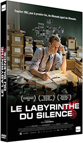 giulio ricciarelli - Le labyrinthe du silence [FR Import] - Preis vom 08.10.2026 07:26:42 h