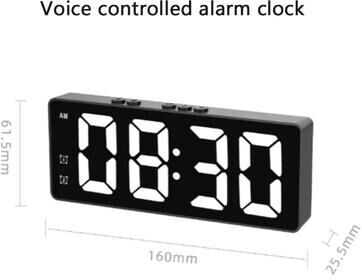 Uplift Picks Vintage Automatic Flip Clock With Quartz Movement a
