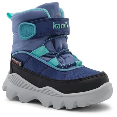 Kamik - Kid's Stance 3 - Winterschuhe 23 | EU 23 blau