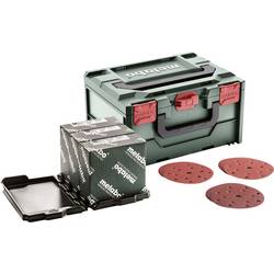 metaBOX Schleifmittel-Set multi-hole, 150, H+M (626756000) Metabo 626756000