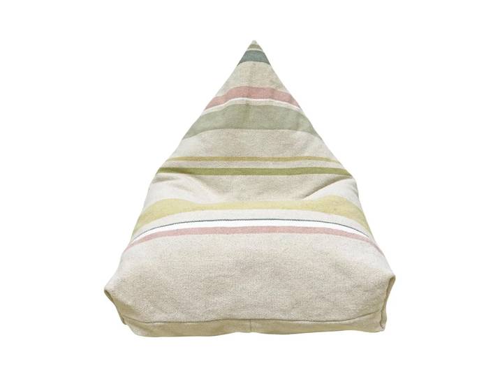 Sitzkissen Cleo Multi Stripe