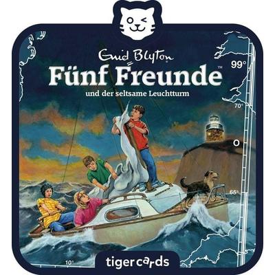 tigercard - Fünf Freunde - Folge 99: und der seltsame Leuchtturm