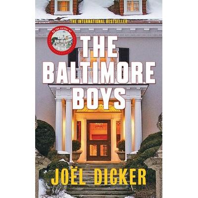 The Baltimore Boys, Taschenbuch von Joël Dicker, Quercus Publishing Plc