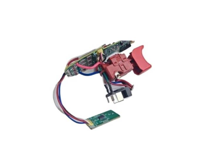 Original Controller 1607233581 for GDS12V-EC GDS12V-110 GDS10.8V-EC Power Tool Platine Zubehör