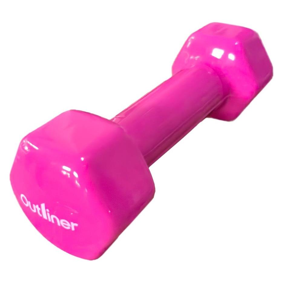 Outliner VINYL DUMBBELL LS2001 1.5KG (IR92005F-1.5KG)