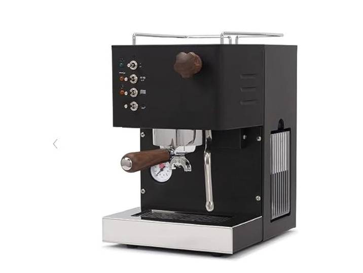Quick Mill Pippa Espressomaschine schwarz