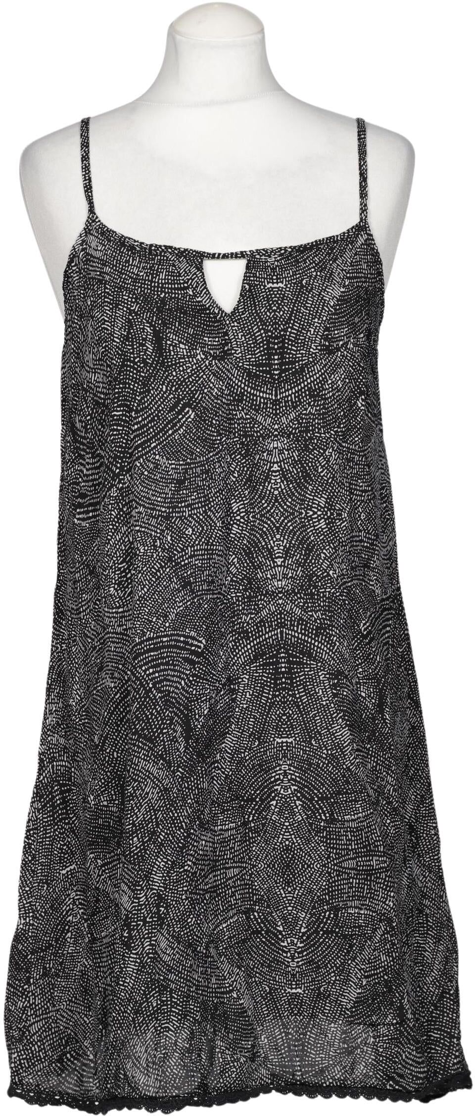 O Neill Damen Kleid, Mehrfarbig, Gr. M, Viskose - Second Hand