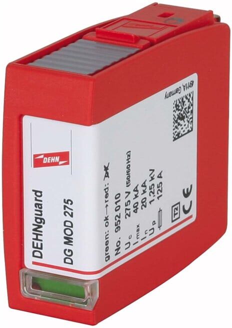 DEHN Module de protection varistance ÜS DG MOD 275 ; Dehn & Söhne (952010)