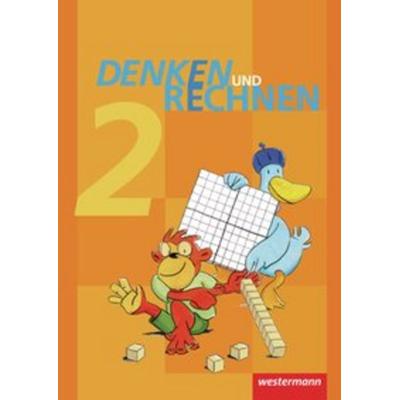 Denken und Rechnen 2 Schulbuch. Grundschulen in den östlichen Bundesländern, Taschenbuch von Christiane Gans,Ute Hentschel,Ute Höffer,Steffi