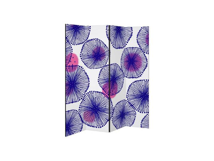 SPACEREBELS Paravent MAGIC NATURE (1 St), Raumteiler mit 4 Paneelen, beidseitig bedruckt, 152 x 168 cm