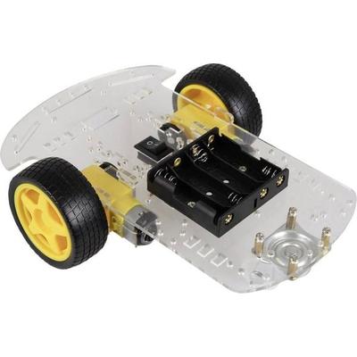 Joy-it Roboter Fahrgestell Bausatz robot05
