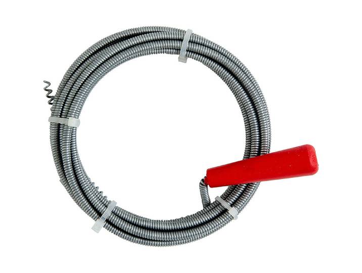 Cornat Rohr-Reinigungsspirale ⌀ 6 mm × 3 m