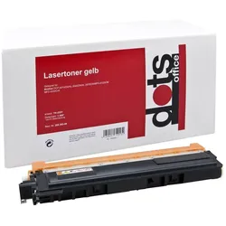 dots Toner kompatibel zu brother TN-230Y gelb