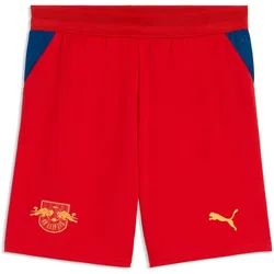PUMA RB Leipzig Shorts 2026/27 Kinder 02 - for all time red/elektro blue 164