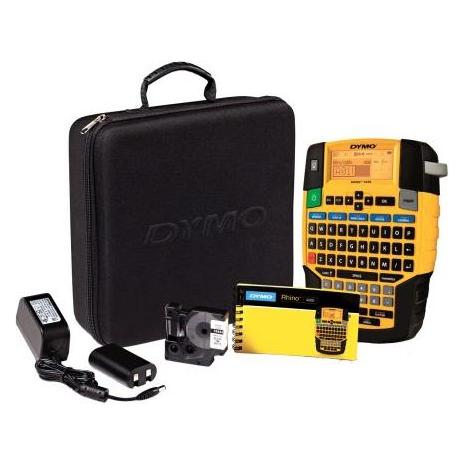 Dymo Rhino 4200 Kitcase IT/PT/ES/TR/NL (180 dpi) (1852996)