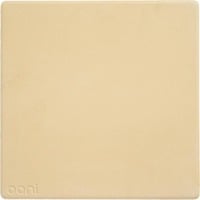 Backstein 15mm, für Ooni Karu 12, Karu 12G, Pizzastein beige