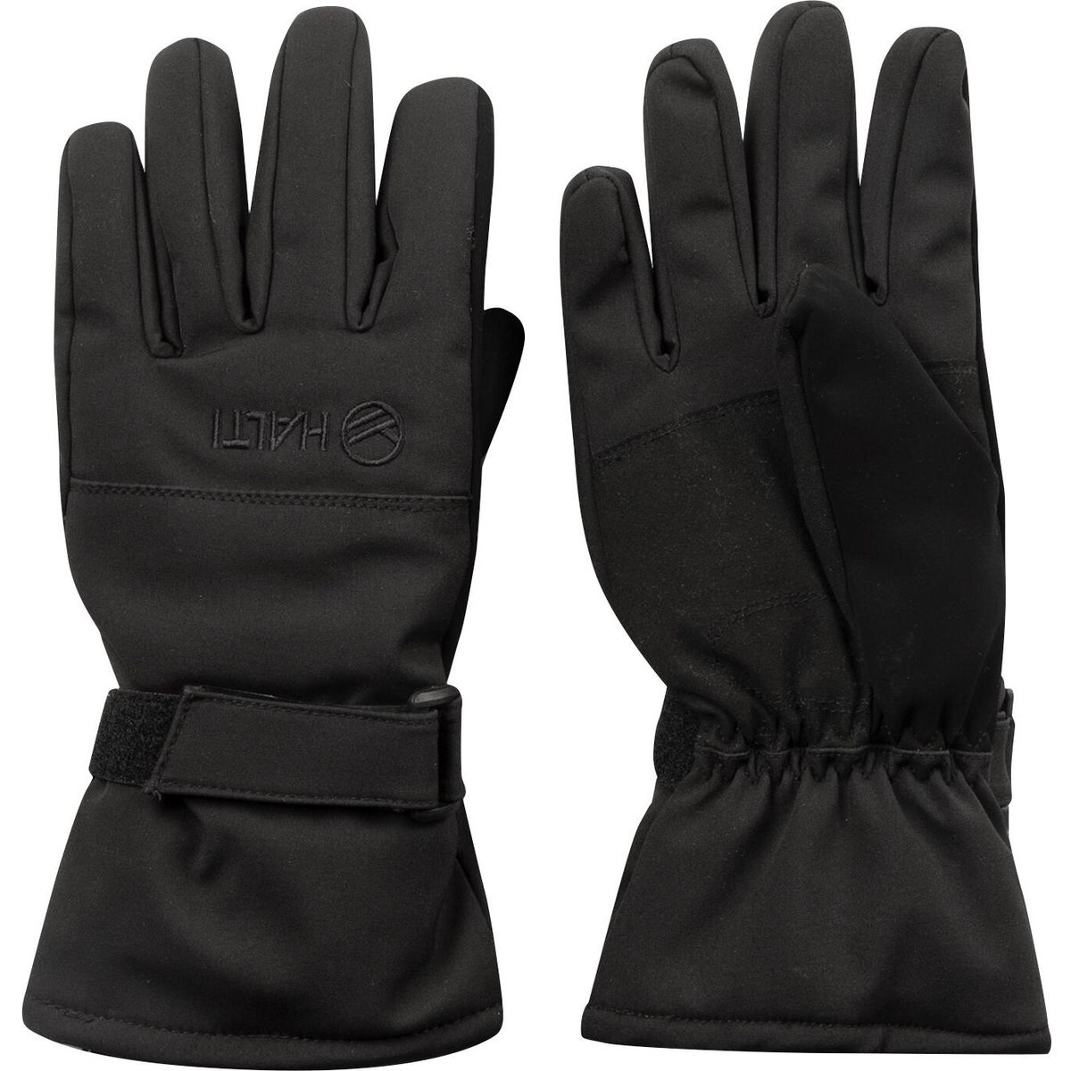 Halti Tiilo Gloves Junior black (P99) 5 084-0744-P99-5