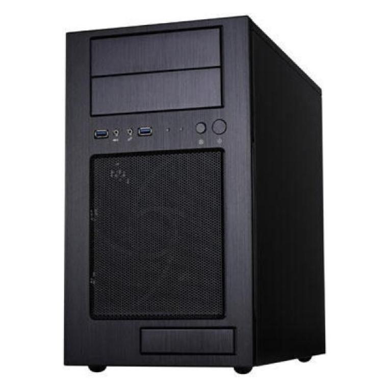 Silverstone SST-TJ08B-E Temjin (mATX, Mini-DTX) (SST-TJ08B-E)
