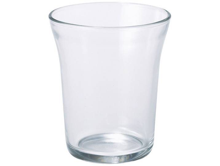 diaqua® Diaqua Zahnglas Universal Glasklar - ⌀ 8 cm