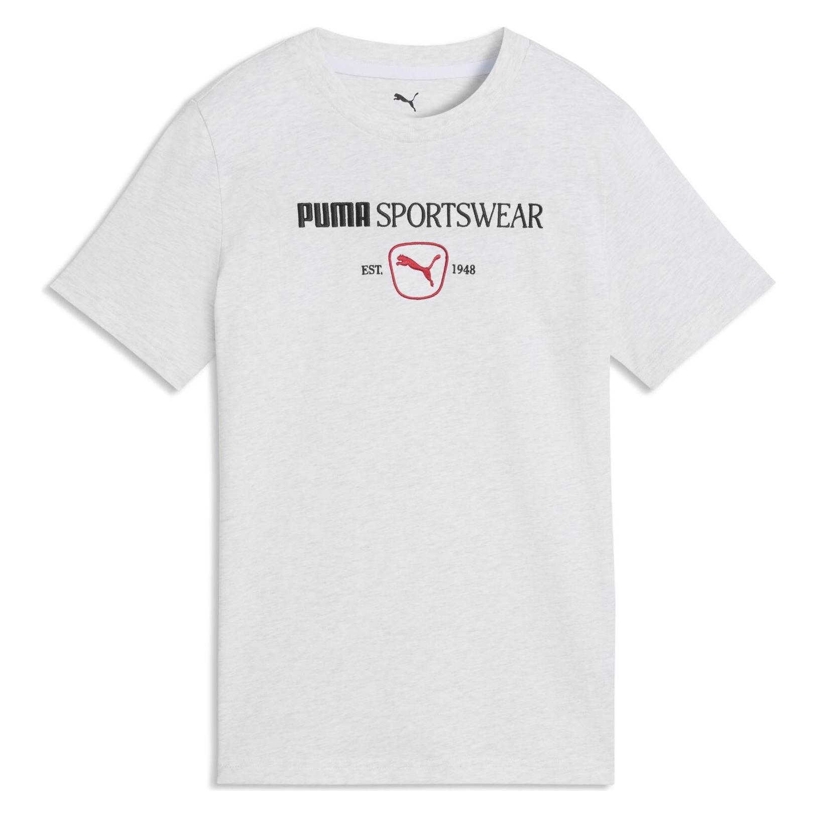 Puma CLASS Graphic Tee B (176) (694815)