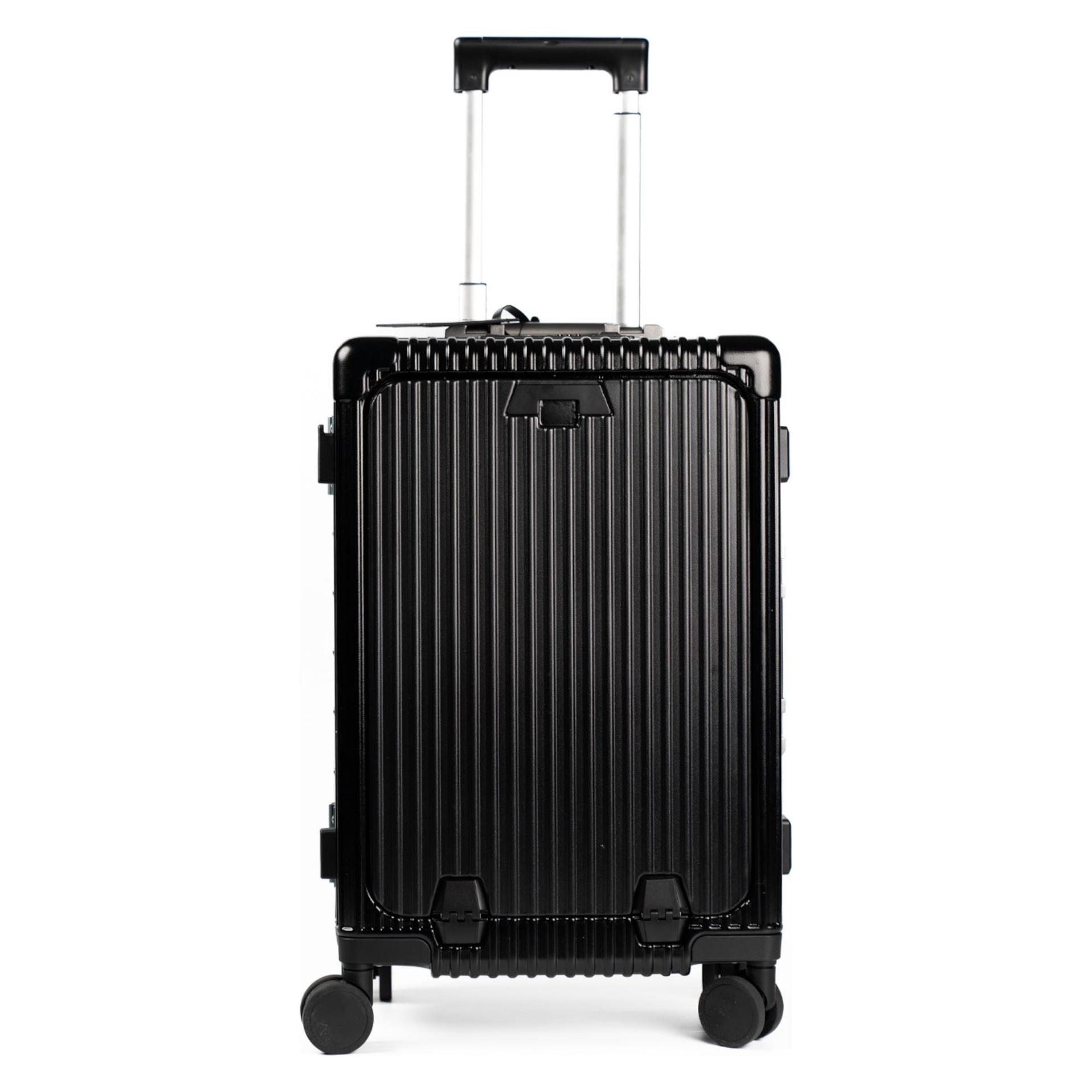 RealPower Koffer HGP-1,Handgepäckkoffer,TSA,Notebookfach (495558)