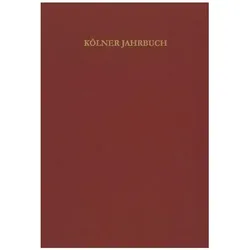 Kölner Jahrbuch, Fachbücher