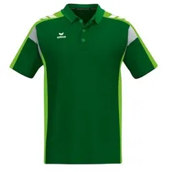 Erima Celebrate 125 Poloshirt function Herren - smaragd/green gec