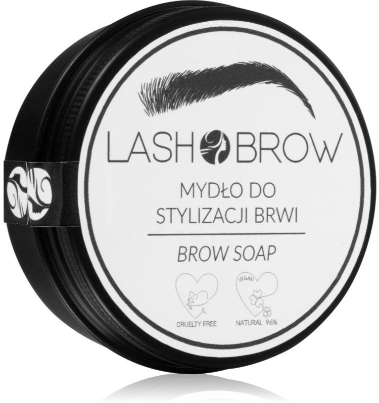 Lash Brow Soap Brows Lash Brow Bryn voks 50 g
