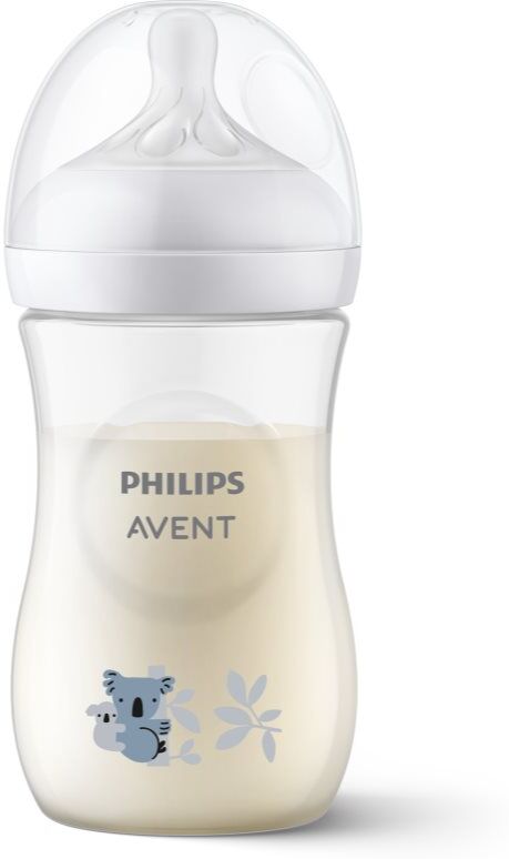 Philips Avent Natural Response SCY903/67 biberon 3-6 m Koala 1 pcs