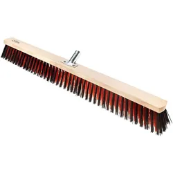 Neo Strassenbesen 80 cm mit Metallstiel. Professionelle Linie, Reinigungsutensil