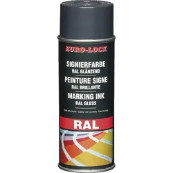 Farbspraydose RAL 7016 400ml, anthrazitgrau glänzend
