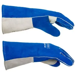 5-Finger-Schweißerhandschuhe WELDAS 10-2087 XL