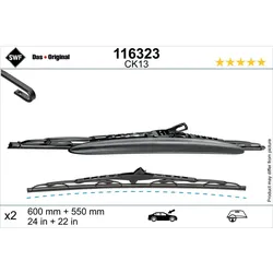 Scheibenwischer SWF 116323 für Mercedes-Benz C