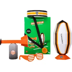Paperclub 3D-Modell Bausatz Rugby