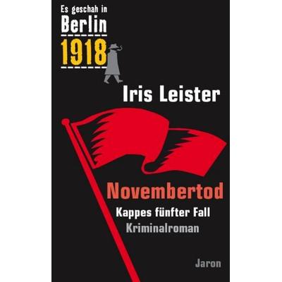 Novembertod, Taschenbuch von Iris Leister, Jaron